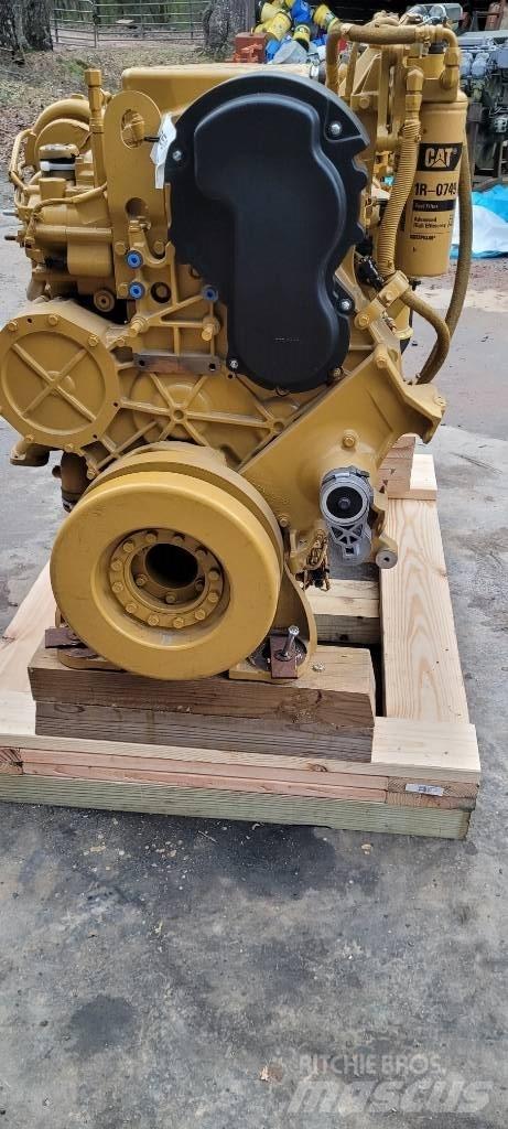 CAT C18 Bouw - Overige
