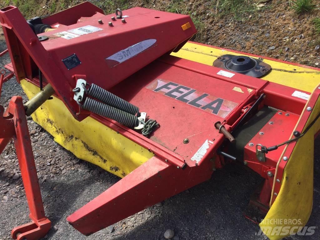 Fella SM310 Maaiers
