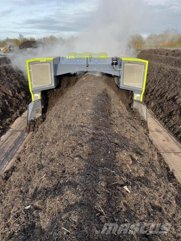  JT RecTec 630 Compostkeerders