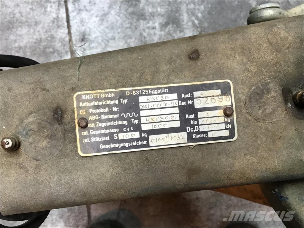 Iveco 1 USED Waterpompen