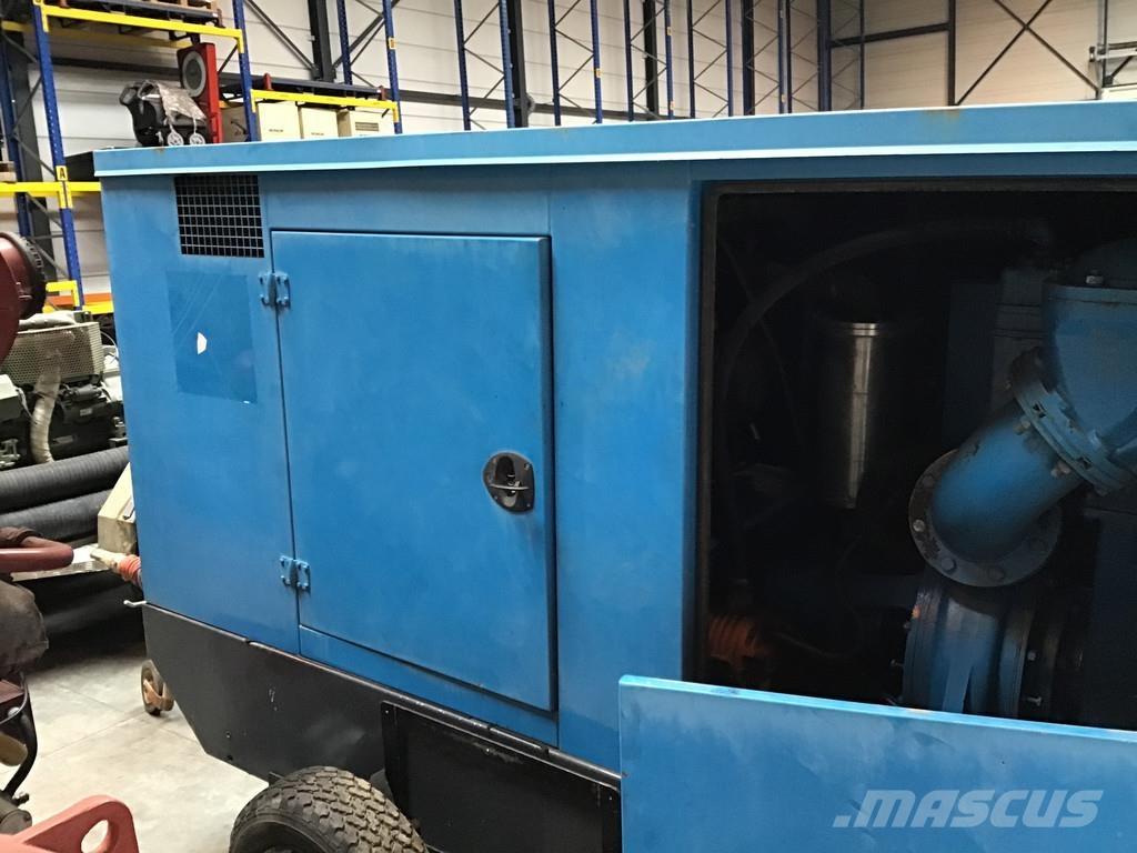 Iveco 1 USED Waterpompen