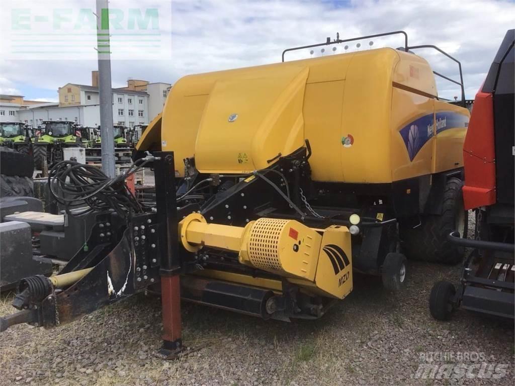 New Holland BB9080 Vierkante balenpers