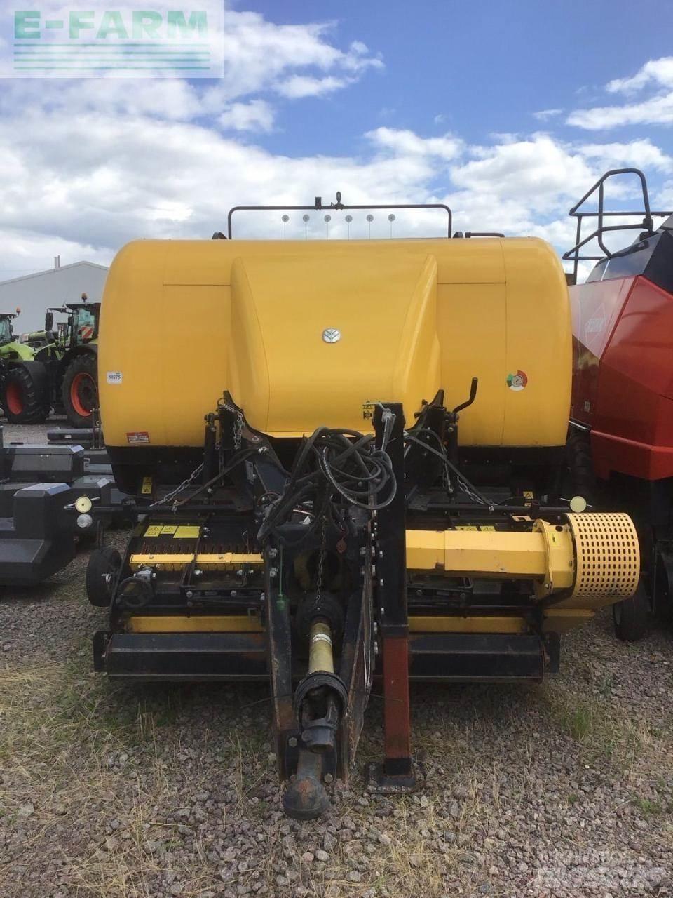New Holland BB9080 Vierkante balenpers