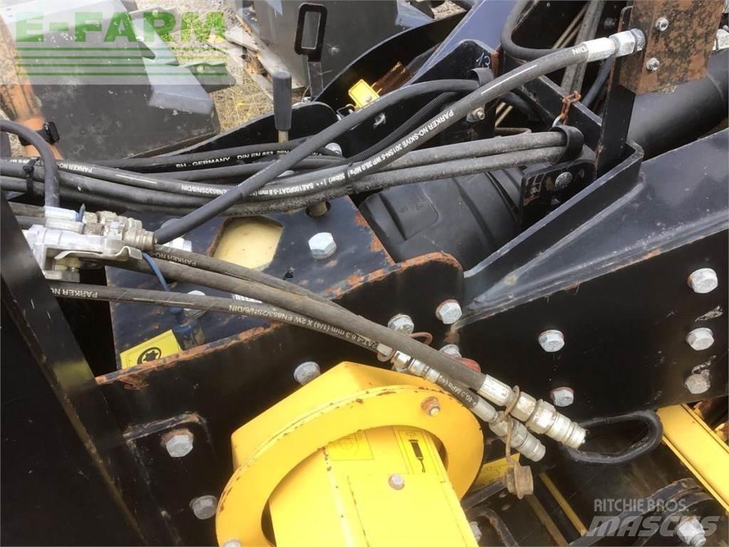 New Holland BB9080 Vierkante balenpers