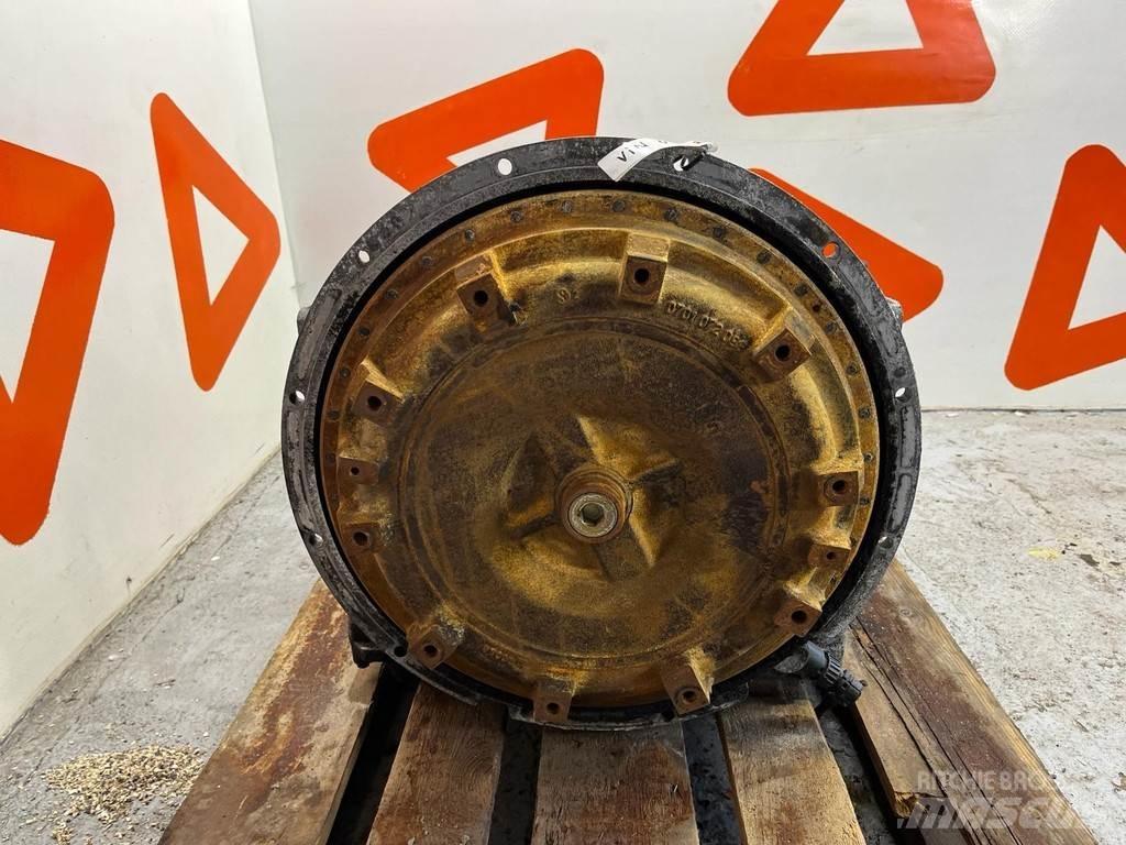 Scania 6 HP 594 C Versnellingsbakken
