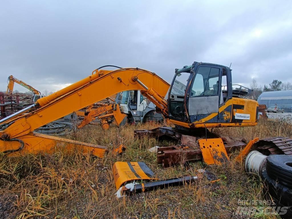 JCB JS 180 L Rupsgraafmachines