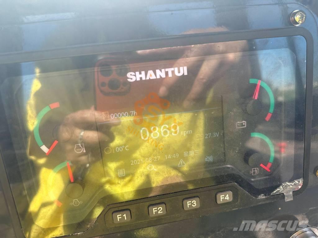 Shantui SD 22 F Rupsdozers