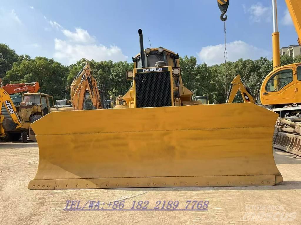 CAT D 6 M P LGP Rupsdozers