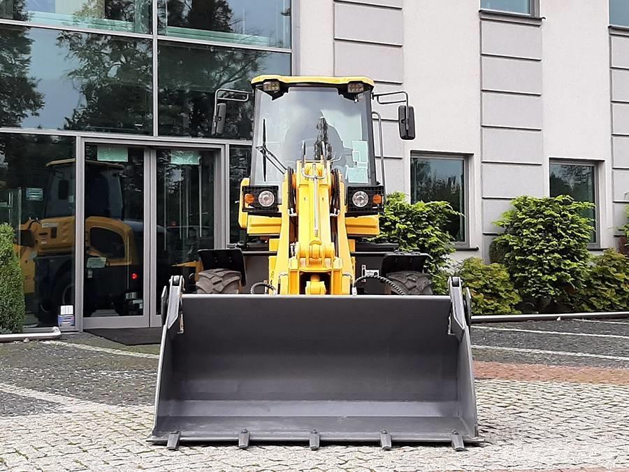 Günstig 916T Wielladers