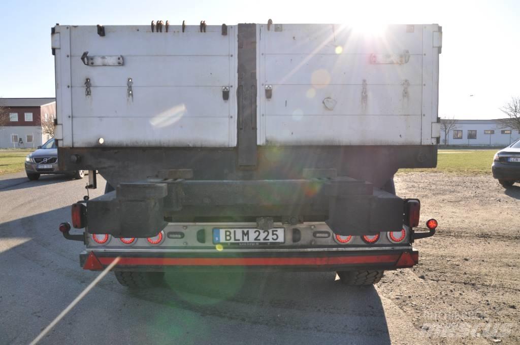 HRD NTS Vlakke laadvloeren