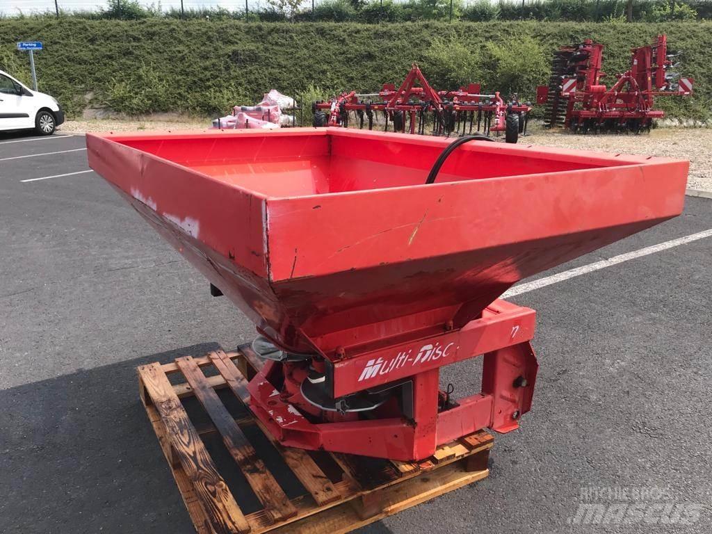 Kuhn MDS901 Bemestings spuiten
