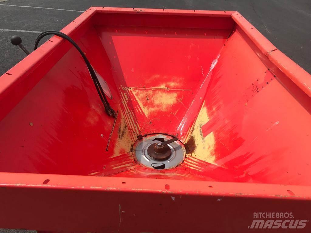 Kuhn MDS901 Bemestings spuiten