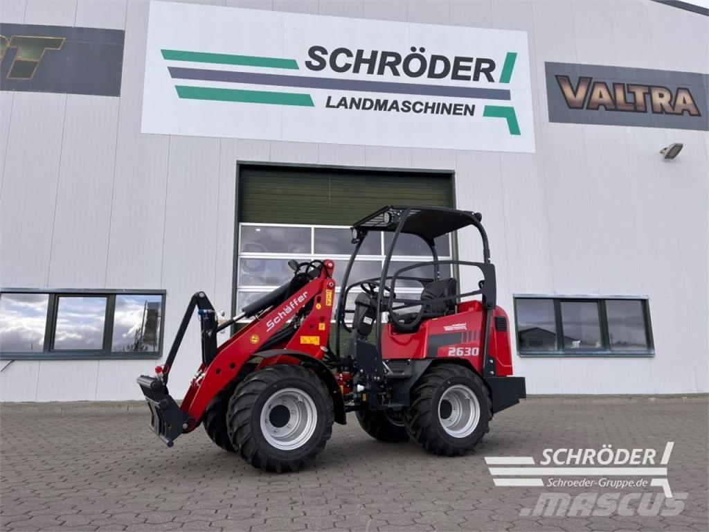 Schäffer 2630 Miniladers