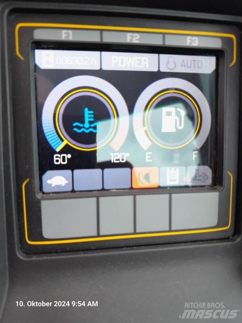 Wacker Neuson EZ50 Minigraafmachines < 7t