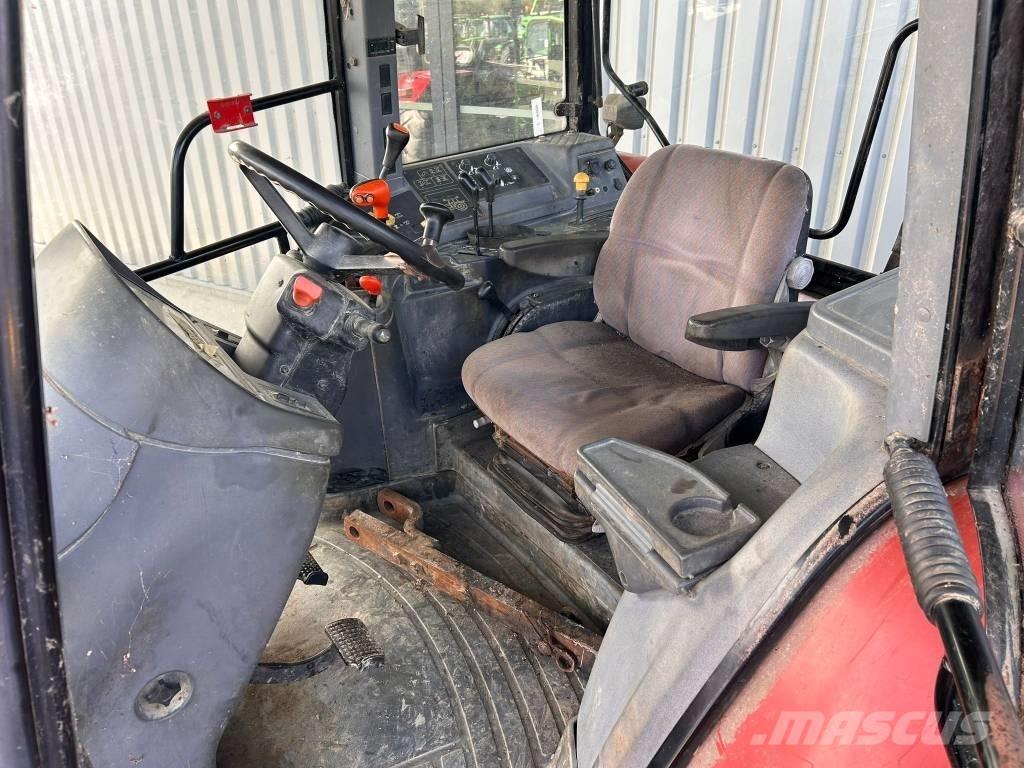 New Holland M 100 DT Tractoren