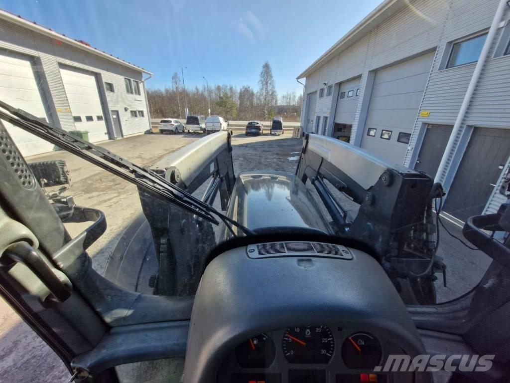 Valtra T 191 Tractoren