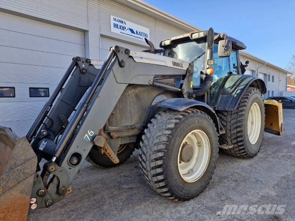 Valtra T 191 Tractoren
