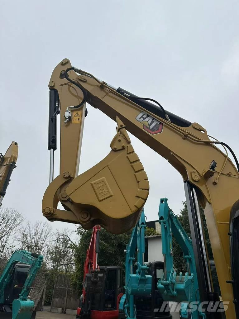 CAT CAT305.5E2 Minigraafmachines < 7t