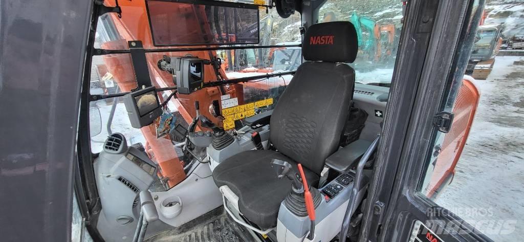 Hitachi ZX130LC-6 Rupsgraafmachines