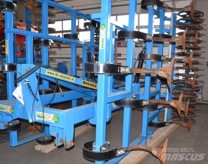 Bremer Vibro 500 Cultivatoren