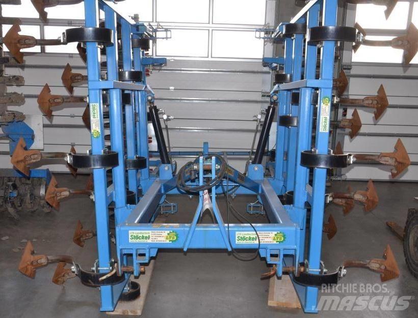 Bremer Vibro 500 Cultivatoren