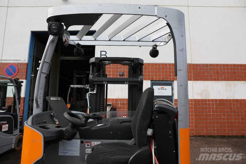 Still FMX17 Reachtruck voor hoog niveau