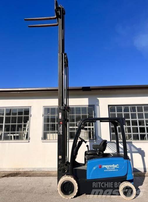 Yale ERP25VL Heftrucks overige
