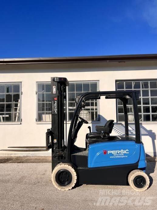 Yale ERP25VL Heftrucks overige
