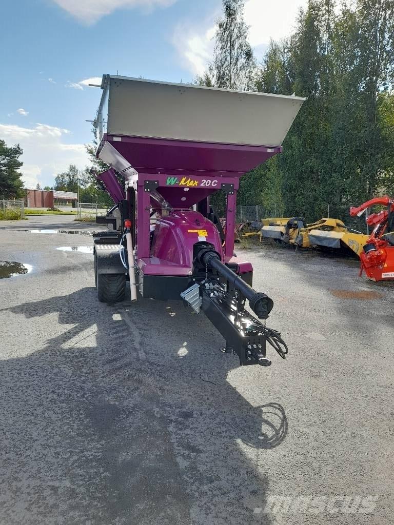 Murska W-Max 20 C Molens