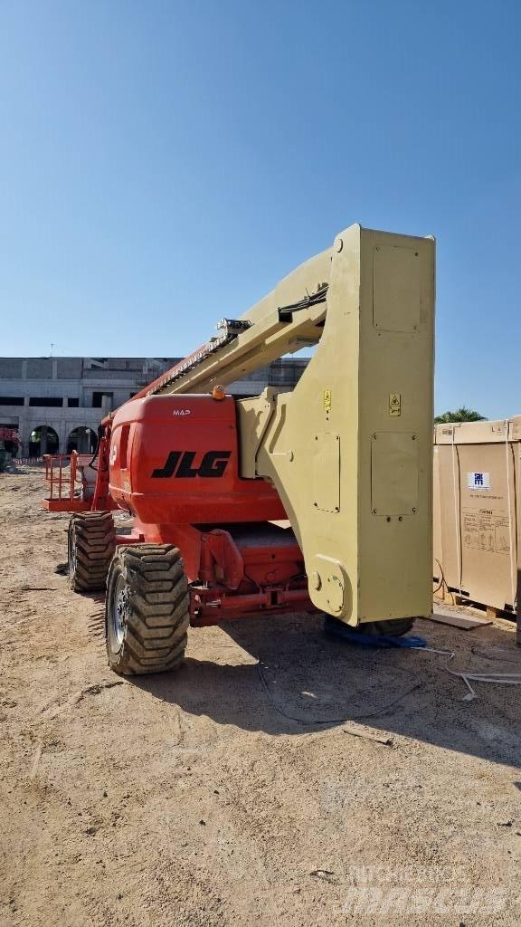 JLG 800AJ Knikarmhoogwerkers