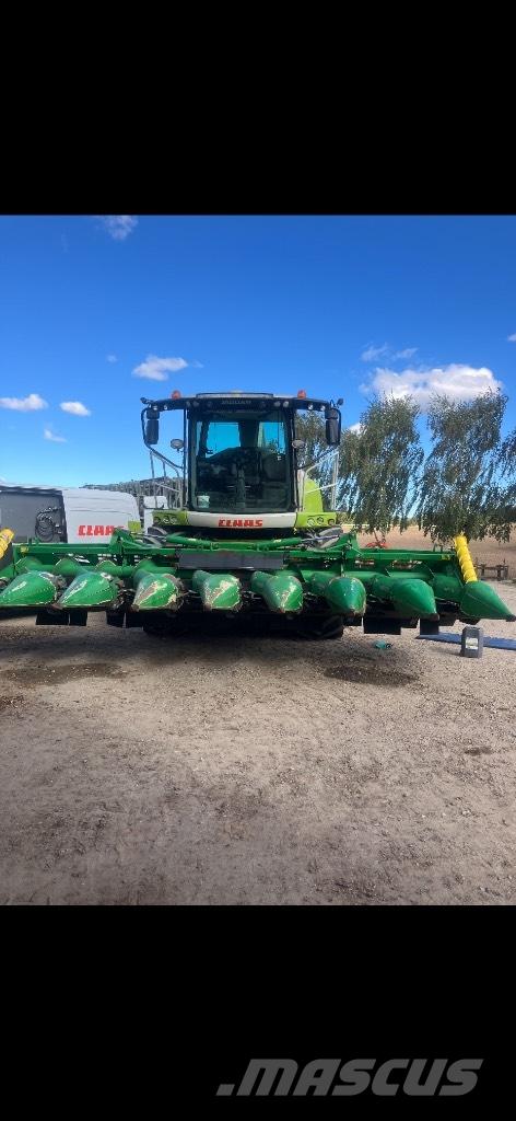 Kemper Cornstar 208 Maaidorsmachines