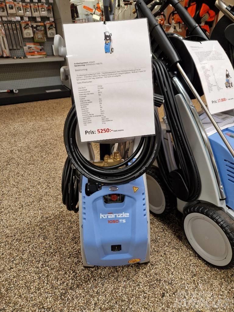  KRÄNZLE K1050TS Overige veehouderijmachines