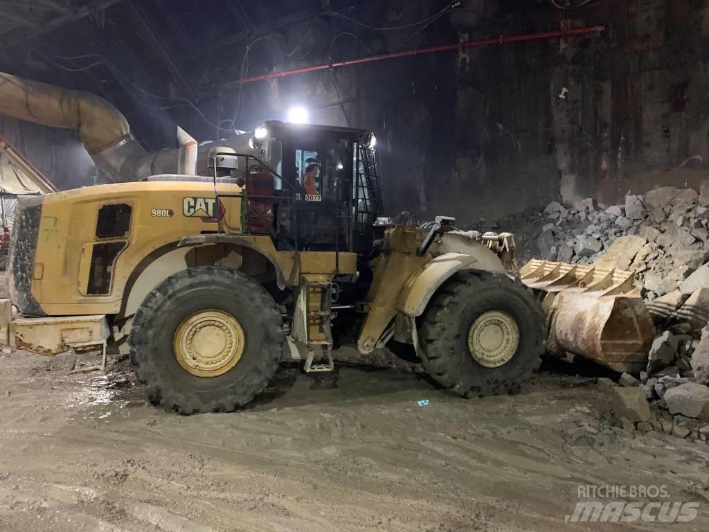 CAT 980L Bouw - Overige