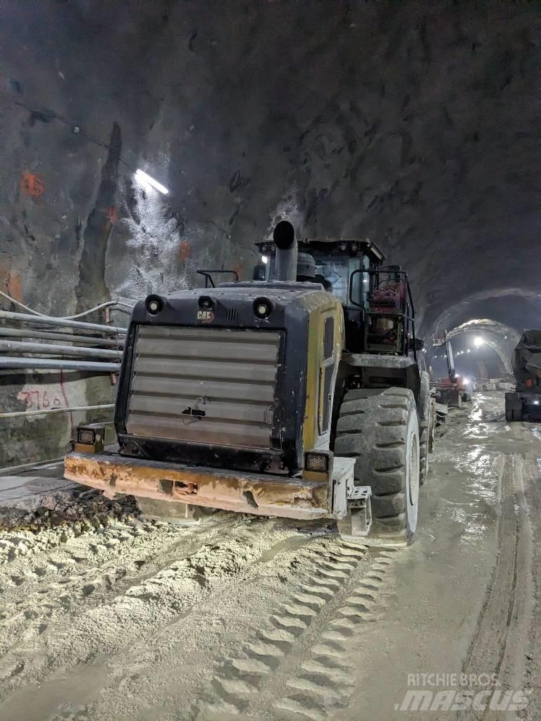 CAT 980L Bouw - Overige
