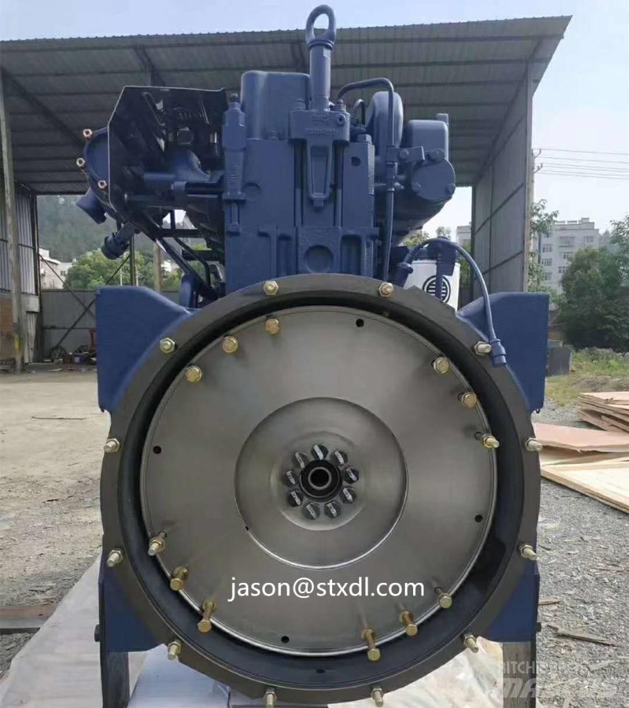 Weichai WD10G220E11 Motoren
