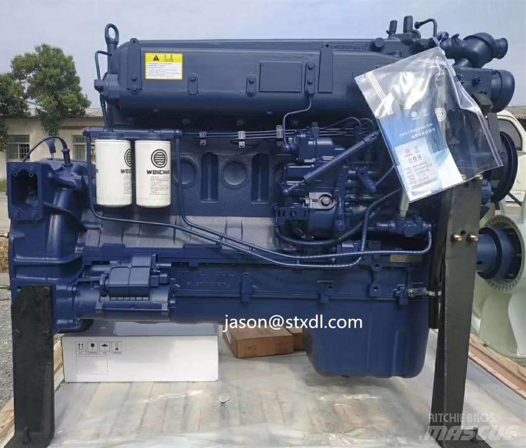 Weichai WD10G220E11 Motoren