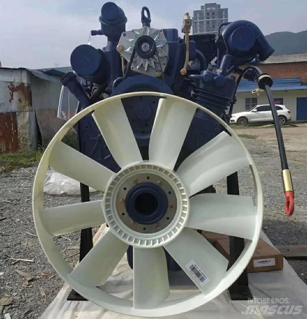 Weichai WD10G220E11 Motoren