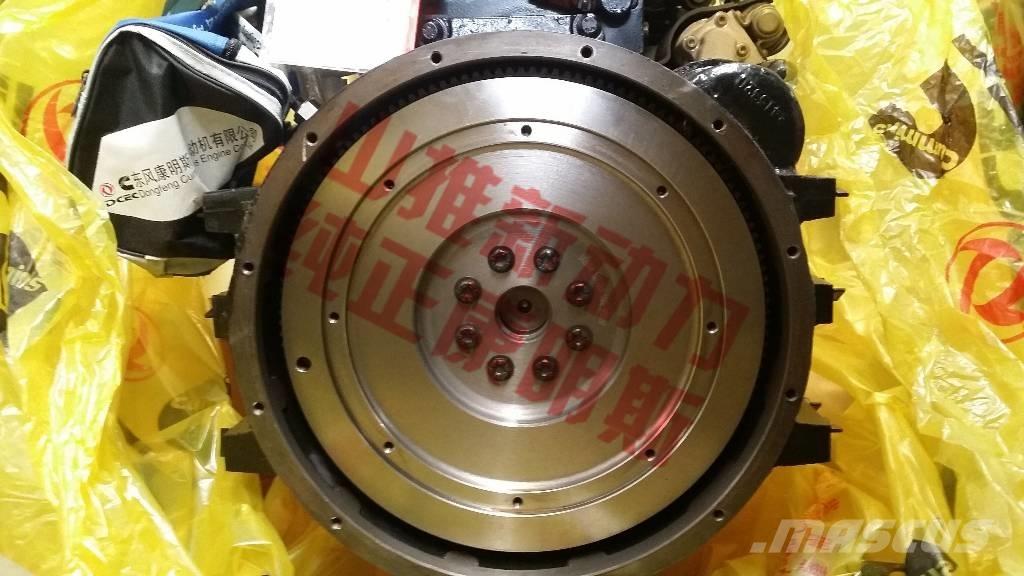 Cummins 4BTA3.9-C80 Motoren