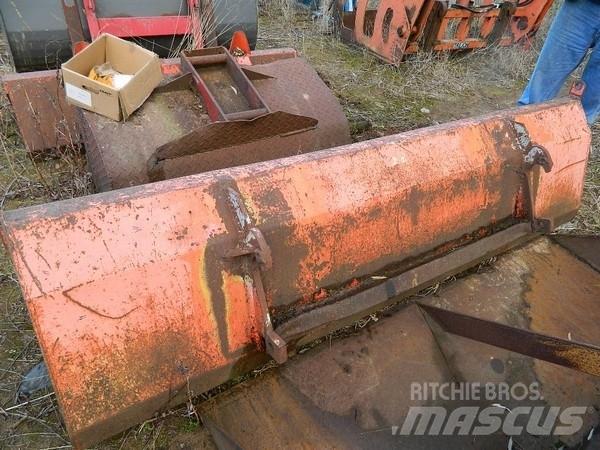  Kauss 230 Overige laad- en graafmachines