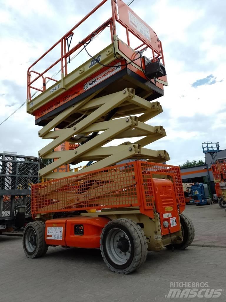 JLG 4069 LE Schaarhoogwerkers