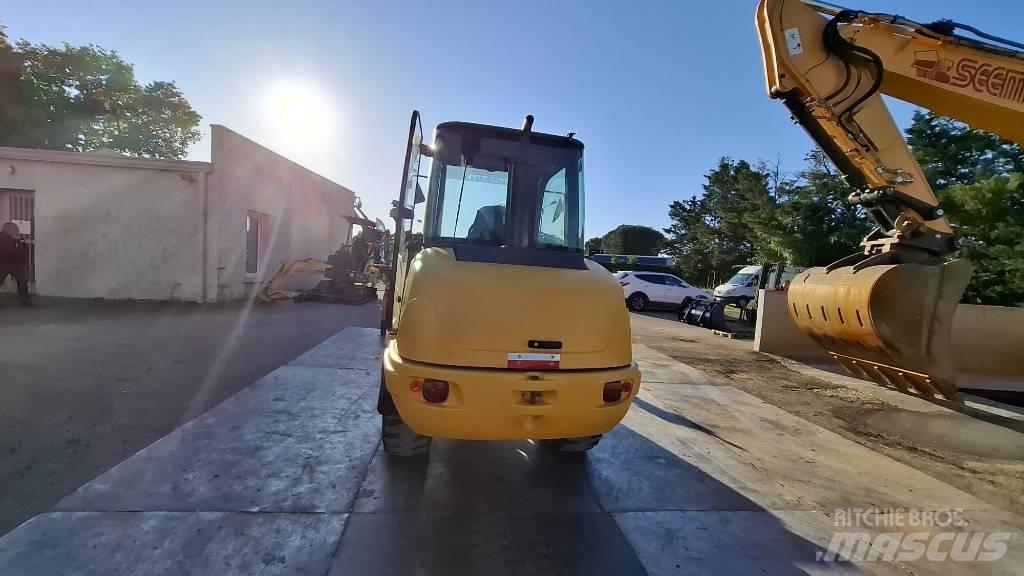 Volvo BM L20B Wielladers