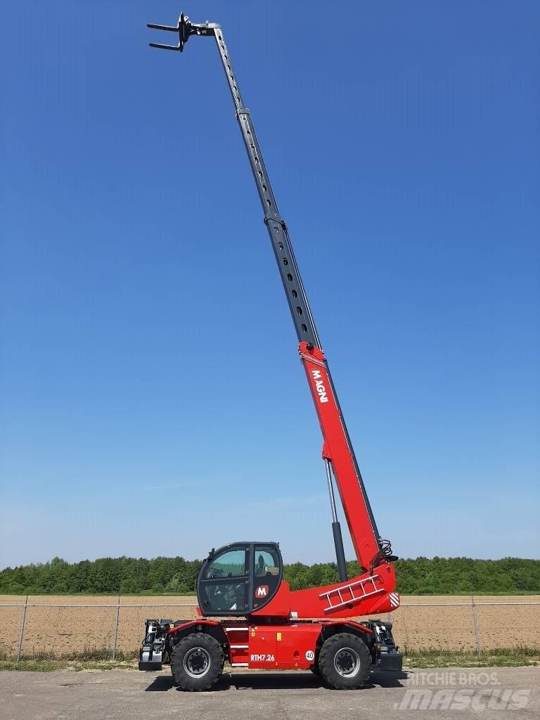 Magni RTH 7.26 | 2023 Verreikers
