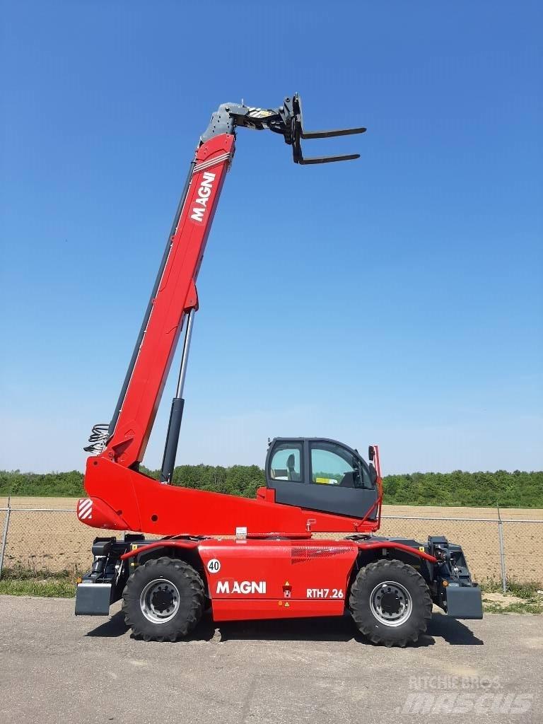 Magni RTH 7.26 | 2023 Verreikers