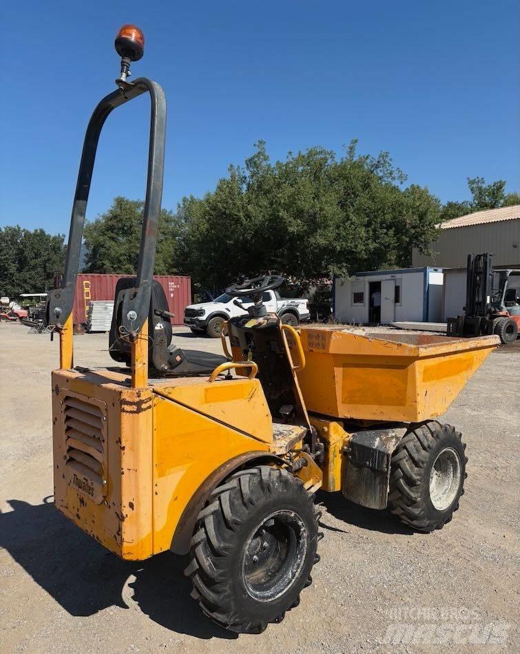 Thwaites Mach 203 Mini Dumpers