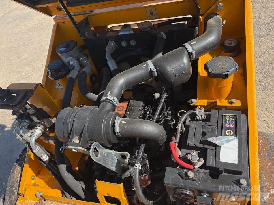 Thwaites Mach 203 Mini Dumpers