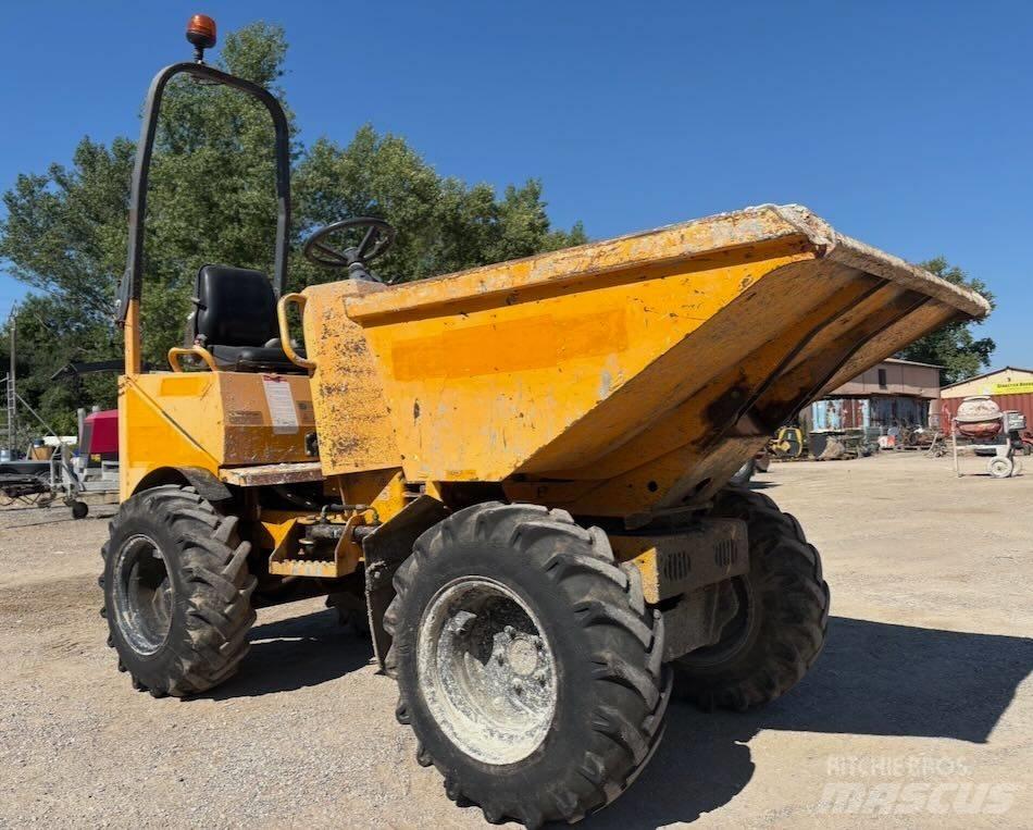 Thwaites Mach 203 Mini Dumpers