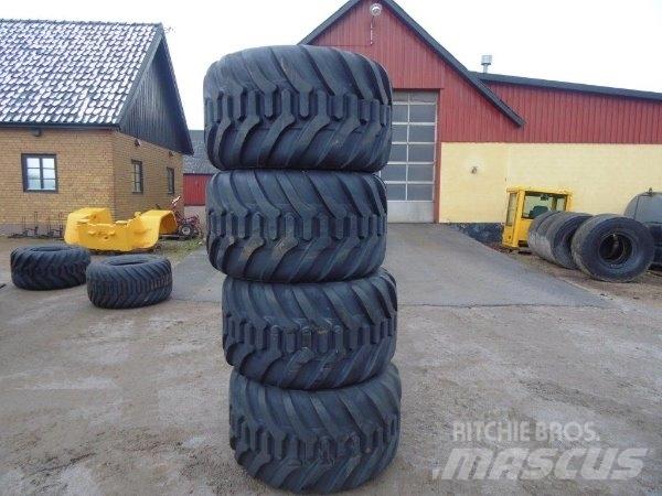 Trelleborg Twin T423 Banden, wielen en velgen