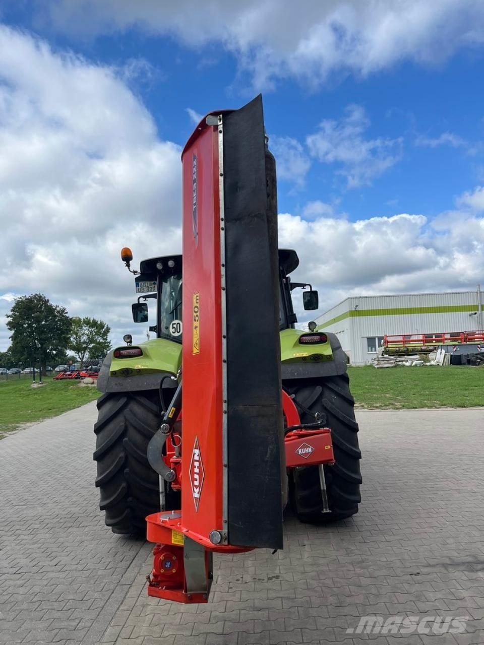 Kuhn TBE-S 222 Klepelmaaiers