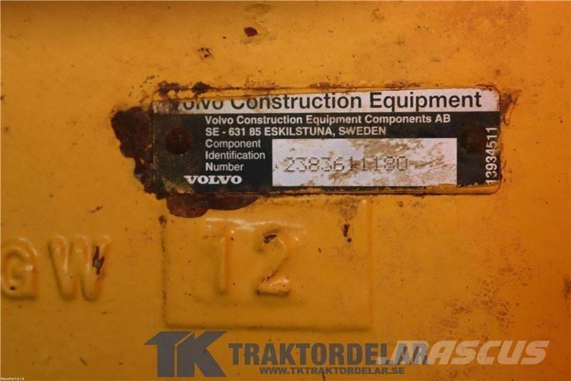 Volvo L50 C Framvagn Assen