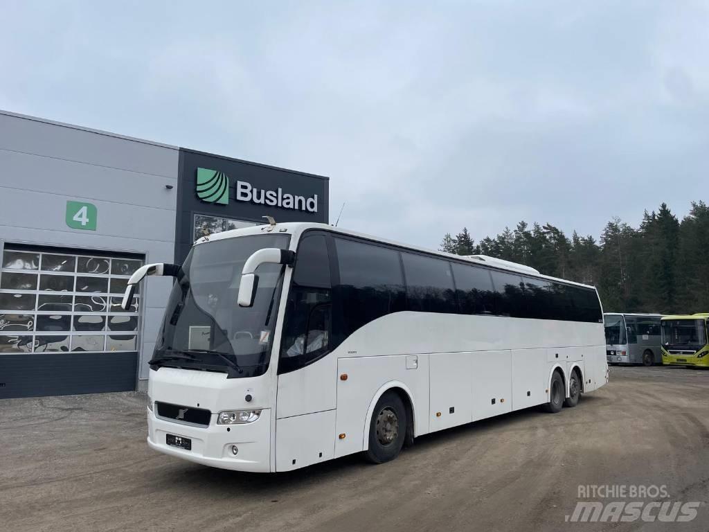 Volvo 9700HD Touringcar